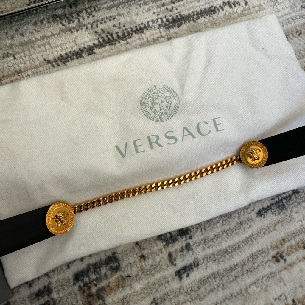 Brand New Versace Belt Size 75
